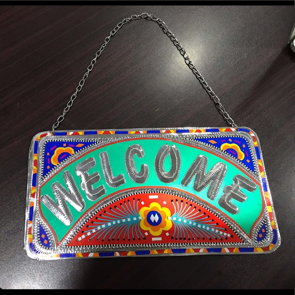 Pakistan Truck art inspired art work metal clutch